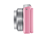 Samsung NX MINI PINK + OBIEKTYW 9MM - 1395580 - zdjęcie 5